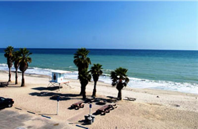 Capistrano Surfside Inn Dana Point Exteriör bild