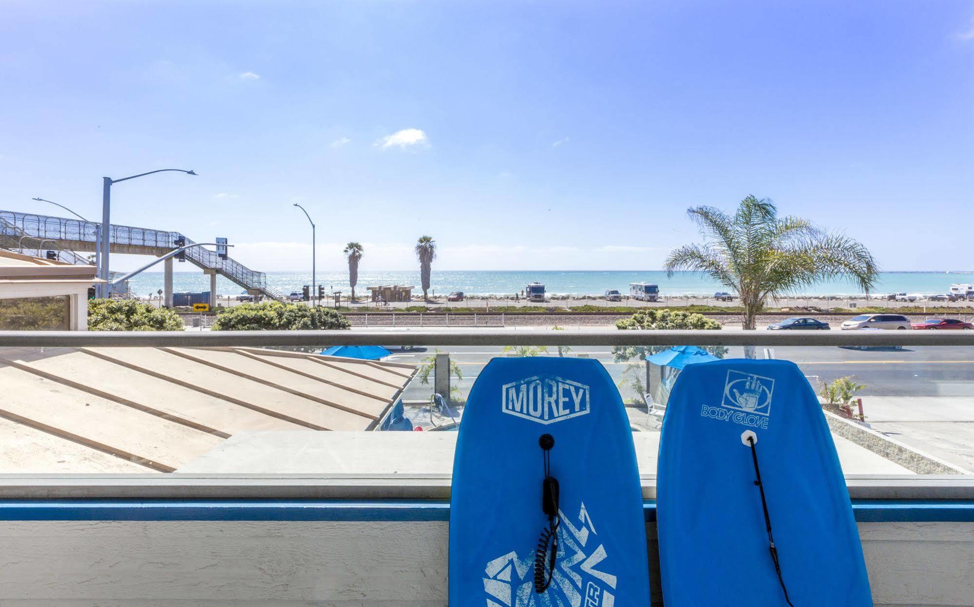 Capistrano Surfside Inn Dana Point Exteriör bild