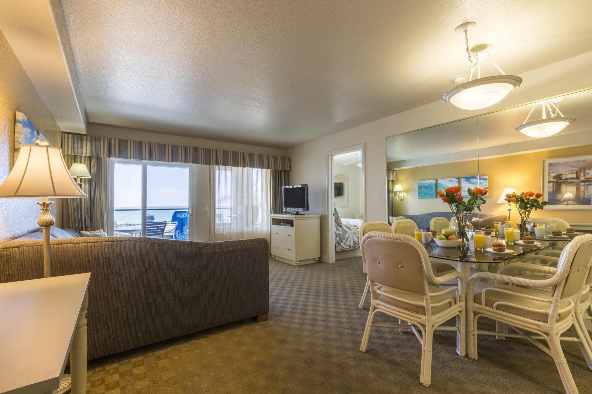 Capistrano Surfside Inn Dana Point Exteriör bild