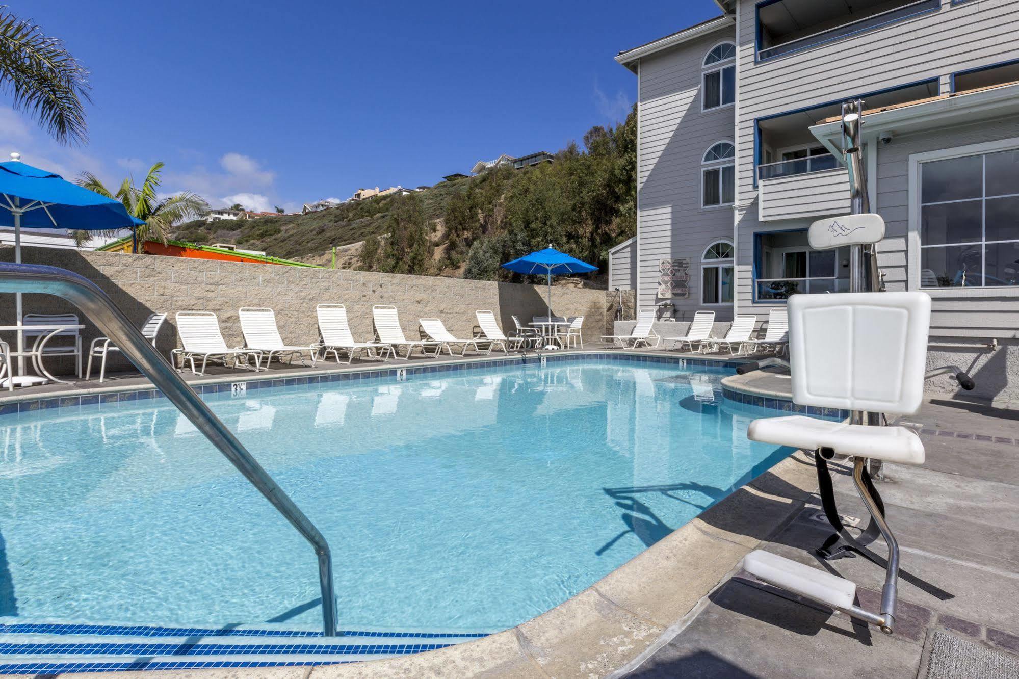 Capistrano Surfside Inn Dana Point Exteriör bild